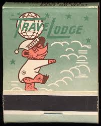 If you are looking for kitchen items that are functional and stylish, you may want to consider vintage green glassware. Travelodge Front 1950 S Vintage Lettering Vintage Cartoon Retro Art