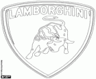 Jan 12 2017 auto024 coloring pages and you can find many more like these on printable coloring pages which is there for all your coloring needs. Kleurplaat Lamborghini Logo Kleurplaten