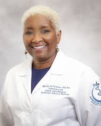 Marilyn Foreman's Instagram, Twitter & Facebook