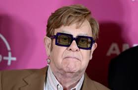 Elton John's Band Thought He'd 'Been Shot' After Being Hit With Hash Pipe