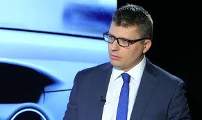 Marcin warchoł (ast) politico polacco (it); List Wiceministra Sprawiedliwosci Marcina Warchola Do Przedstawicieli Komisji Weneckiej Sedziowie I Sady Rp Pl