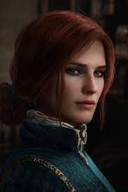 Check out this fantastic collection of triss merigold wallpapers, with 46 triss merigold background images for your a collection of the top 46 triss merigold wallpapers and backgrounds available for download for free. I Made A Set Of Witcher3 Portraits Cdprojektred Witchergame Yennefer Fans I Hope You Re Happy Now Pic The Witcher Wild Hunt The Witcher Game The Witcher