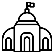 Computer icons government organization policy public sector, court symbol, text, public relations png. Free Government Icon Of Line Style Available In Svg Png Eps Ai Icon Fonts