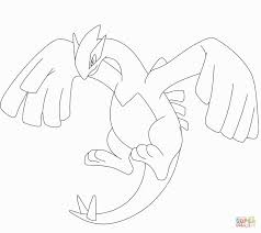 03.04.2018 · printable lugia pokemon coloring page. Lugia Coloring Pages Farga Pins