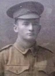 CSM James Lawrence Brodie (1893-1917)