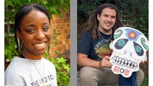 Two Outstanding CHHS'ers Honored as Bridge Builders