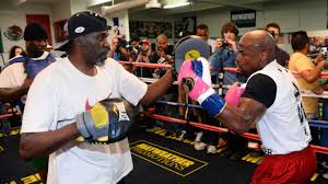 The official floyd mayweather sr. Roger Mayweather Floyd S Uncle And Former Trainer Dies At 58