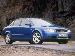 Audi A4 1 8t Quattro Sedan 2000 2004