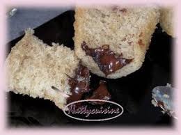 Gateau Au Yaourt Coeur Coulant Chocolat Multi Delice Le Blog De Nattycuisine Over Blog Com Gateau Yaourt Coulant Au Chocolat Gateaux Et Desserts