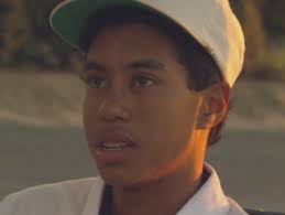 Tiger Woods Interview At 14 Years Old Our Residential Golf Lessons Are For Beginners Intermediate Advanced Our Pga P Golf History Famous Kids Golf School