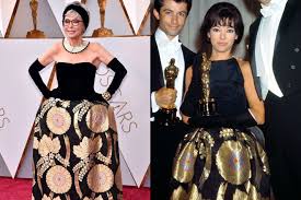 Rita moreno's colorful life is explored in a new documentary that delves into the harassment, sexism and racism she faced as one of the few latin actors in early hollywood. See The Dress Rita Moreno Re Wore At The 2018 Oscars Vanity Fair