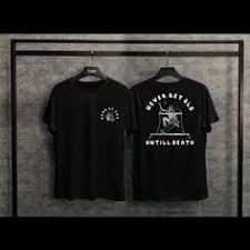 Ribuan macam model dan gaya desain kaos keren bisa anda dapatkan dalam koleksi template desain distro yang dikemas dalam paket download maupun flashdisk berkualitas. 46 Ide Kaos Distro 08568181663 Murah Kaos Baju Kaos Revenge