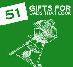 51 gifts for dads that love to cook