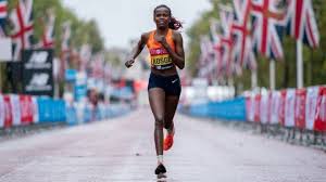 The olympic marathon trials by breaking 1:05. X5ssrh2jhvu05m
