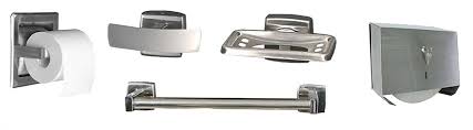 Check spelling or type a new query. Commercial And Hotel Bath Accessories Toilet Paper Holders Soap Dishes Towel Bars Hooks Towel Rings Paper Towel Dispensers Tissue Dispensers