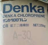 Neoprene Denka Chloroprene Rubber a-90 - Neoprene and ...