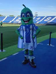 We did not find results for: Time Espanhol Tem Um Pepino Como Mascote E Distribui O Vegetal A Rivais Esporte Bol