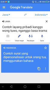 Kamu lagi mencari contoh surat pribadi? Contoh Surat Bahasa Jawa Krama Untuk Orang Tua