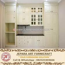 Silahkan kunjungi halaman harga kitchen set untuk mendapatkan update terbaru. 40 Ide Kitchen Set Jati Kayu Jati Minimalis Kayu