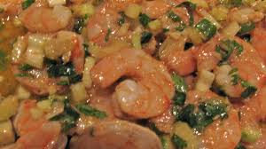 Add shrimp to a large deep skillet of boiling water. Best 20 Cold Marinated Shrimp Appetizer Best Recipes Ever
