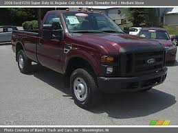 Image result for Dark Toreador Red 2004 F250