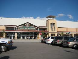 Silver Spurs Arena Wikipedia