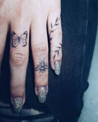 Top 77 Best Small Finger Tattoo Ideas 2021 Inspiration Guide