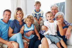 Familie (dutch for family) is a flemish television soap opera set in mechelen. Familie Im Wandel Veranderungen Im Familienleben Gesundheitsportal