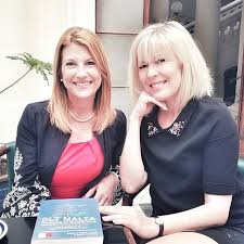 I Feel Privileged To Meet Another Rolemodel In Blockchainisland I Met Nives Grixti Last Year During Technology E Company Secretary Role Models Business Law