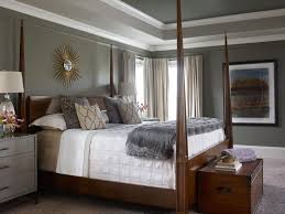 The way you handle the tray is a personal choice. 20 Awesome Bedroom Designs With Painted Ceilings