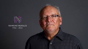 Raymond C. Morales (1946-2024), American Modernist