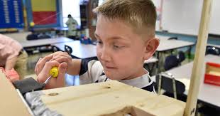 Fritz Elementary students gear up for this month's Odyssey of the Mind  world finals