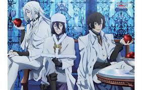 Sub indo, jangan lupa ya untuk nonton streaming online berbagai kualitas 720p 360p 240p 480p sesuai koneksi kamu untuk menghemat kuota internet, bungou stray dogs wan! Bungou Stray Dogs æ–‡è±ªã‚¹ãƒˆãƒ¬ã‚¤ãƒ‰ãƒƒã‚°ã‚¹ Page 26 Kaskus