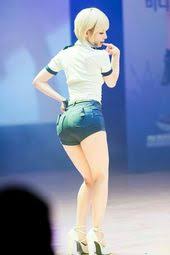 aoa おしゃれまとめの人気アイデア pinterest jesus ファッションアイデア aoa チョア 綺麗 女性