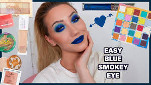 MITCHELL HEAD IN THE CLOUDS PALETTE BLUE SPARKLY LOOK