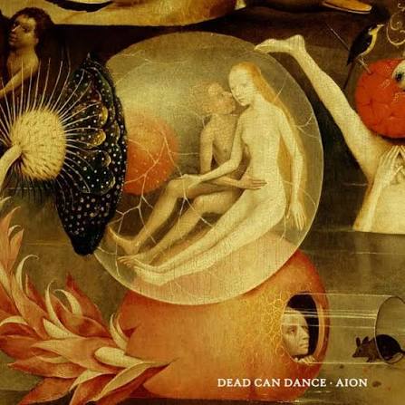 DEAD CAN DANCE Aion reviews