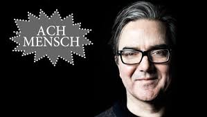 Ach Mensch: Stephan Rebbe