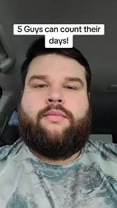 5 Guys: A Humorous Take