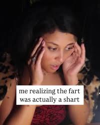 Anyone else having horrific holiday bender hangxiety today 🙋🏾‍♀️