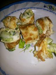 Pentingnya makanan diet @ eat clean yang betul, barulah berat badan senang turun! Corat Coret Nusha Resepi Mudah Sihat Sushi Salad Versi Sayuran Sushi Salad Recipes Sushi