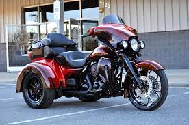2009 Harley Davidson Touring Trike Motorcycle Harley Davidson Trike Harley Freewheeler