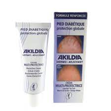 Aplicati pe picioare creme hidratante pentru ingrijirea pielii; Crema Protectoare Asepta Akildia Pentru Piciorul Diabeticului 75 Ml Emag Ro