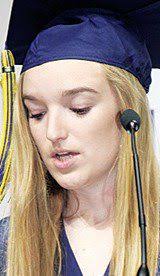 We Won't Take Anything For Granted Anymore,' Babcock Tells Classmates At  AHS Graduation