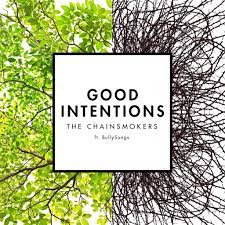 Good Intentions The Chainsmokers Chainsmokers Remix Music Selfie Song