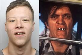 Gold-toothed drug dealer mocked for looking like James Bond villain Jaws