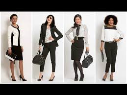Women Nowadays Are Making Strides In The Workplace Yet Selecting What To Put On The Presentation Wi Stylish Clothes For Women Womens Fashion Teacher Fashion