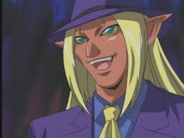 Characters in Yu-Gi-Oh! Anime-Only Characters