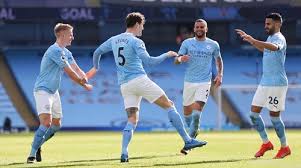 Manchester city football club ) — англійський футбольний клуб з міста манчестер. Lester Man Siti De Divitisya Onlajn Pryamu Translyaciyu Matchu Prem Yer Liga Chempionatu Angliyi 03 04 2021 Sport Ua