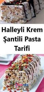 halleyli krem santili pasta tarifi whipped cream cakes cream cake cake recipes