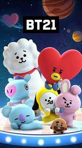 See more ideas about bts, bts wallpaper, bts lockscreen. Pin De Jiminienaesarang Yoonbin En Bt21 Bts Lockscreen Chibis Bts Bts